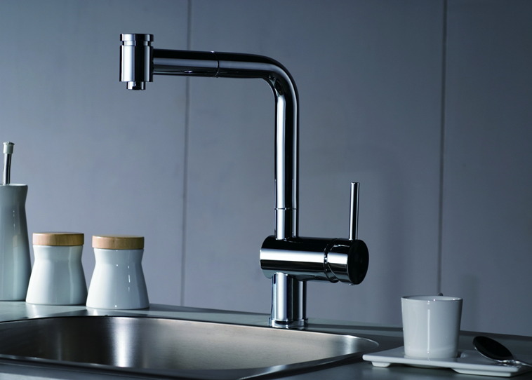 Kitchen Faucet